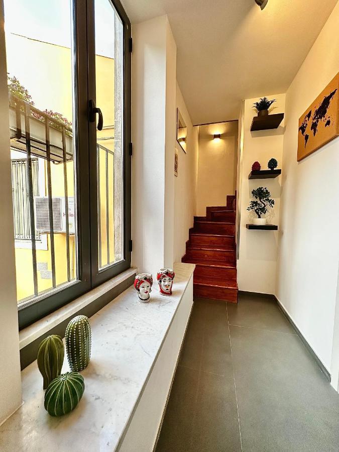 Mimmo'S House 2 Villa Catania Luaran gambar